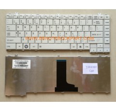 Toshiba Keyboard คีย์บอร์ด Satellite C600 C640 C645 / L600 L630 L635 L640 L640D L645 L645D / L700 L730 L730D L735 L735D L740 L740D L745 L745D / R600 / B40 
